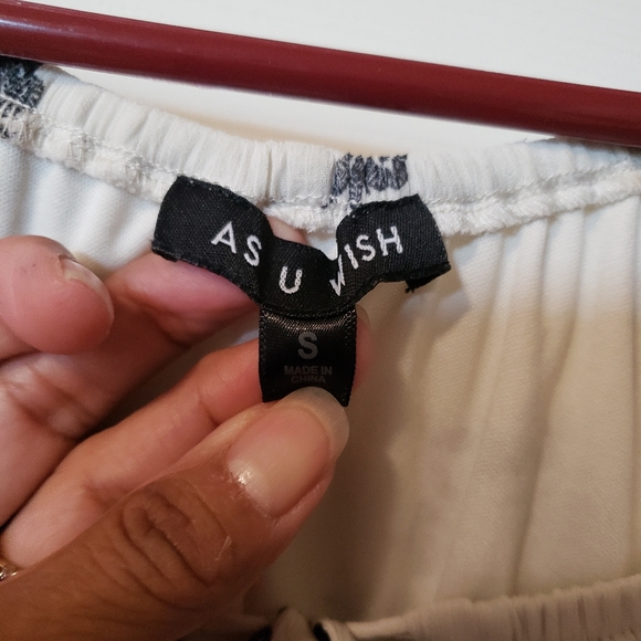 As U Wish Size Small dress. - Picture 3 of 4